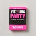 Interactive Viewing Party Reality Show Play-along Game 2