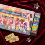 Interactive Welcome To Broadway Musical Sound Book 4