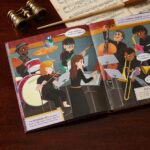 Interactive Welcome To Broadway Musical Sound Book 5