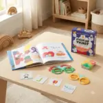 Invisible Things Book & Game Set (2)