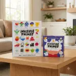 Invisible Things Book & Game Set (3)