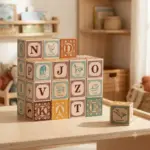 Italian Foreign Language Blocks