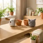 It’s Sprouting Cats & Dogs, 2 Grow Kits (3)