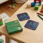 Japanese Minilingo Bilingual Starter Flashcards