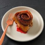 Jumbo Heart-shaped Cherry Chip Cinnamon Rolls 12