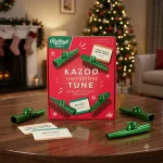 Kazoo That Christmas Tune Family Game