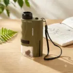 Kids Pocket Microscope
