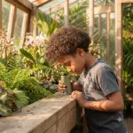 Kids Pocket Microscope 2