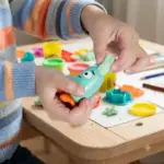 Kids' Vegan Shape & Play Soap Dough Set (3)
