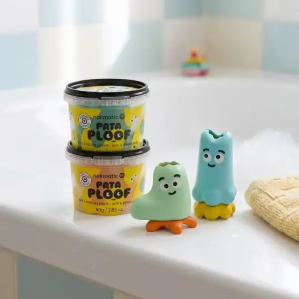 Kids' Vegan Shape & Play Soap Dough Set