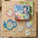Kitten’s Tea Party Game