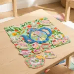 Kitten’s Tea Party Game 2