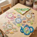 Kitten’s Tea Party Game 3