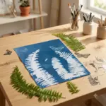 Layer With Nature Sun Print Kit