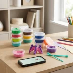 Learn To Sculpt Silly Air Dry Clay Creatures 2