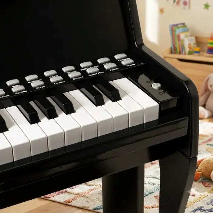 Learn With Lights Piano