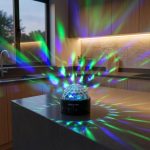 Light-up Singing Kitchen Disco Timer
