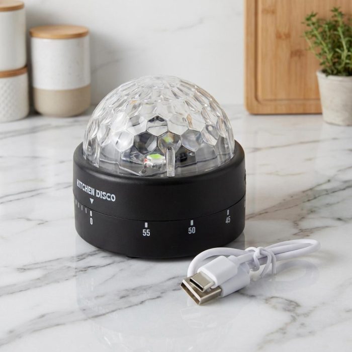 Light-up Singing Kitchen Disco Timer 2