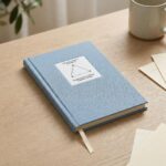 Linen Guided Anti-anxiety Journal To Reframe & Reset