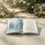 Linen Guided Anti-anxiety Journal To Reframe & Reset 2