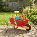 Little Gardener All In One Wheelbarrow