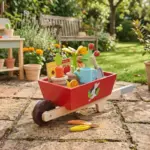 Little Gardener All In One Wheelbarrow 2