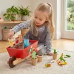 Little Gardener All In One Wheelbarrow 3