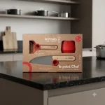 Little Kitchen Helper Knife Set 2