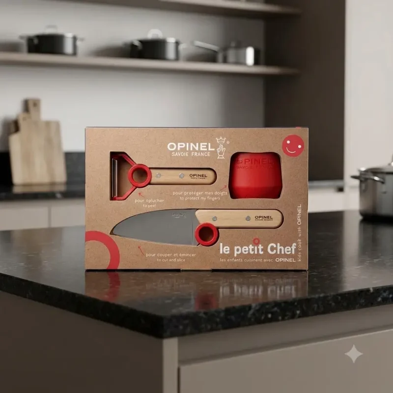 Little Kitchen Helper Knife Set 2