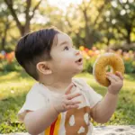 Local Foodie Baby Teether & Toy (2)