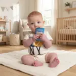 Local Foodie Baby Teether & Toy (3)