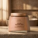 Luminous Rosé Moon Dip Body Mousse