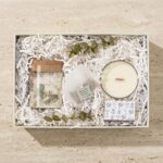 Luxurious Soothing Eucalyptus Meditation Bath Set
