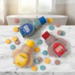 Magic Color Mixing Bath Bubbles Or Fizzies 1