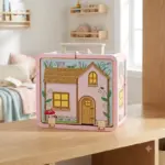 Magical Fairy House Portable Play Case 2