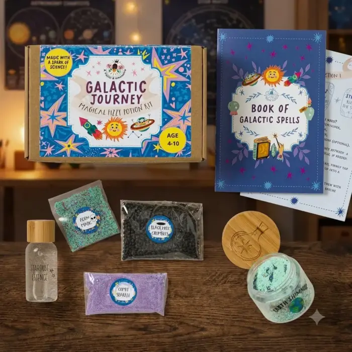 Magical Fizzing Potion Kit 1
