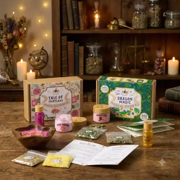 Magical Fizzing Potion Kit