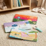 Magical Light Up Library Gift Set With Discovery Wand 2