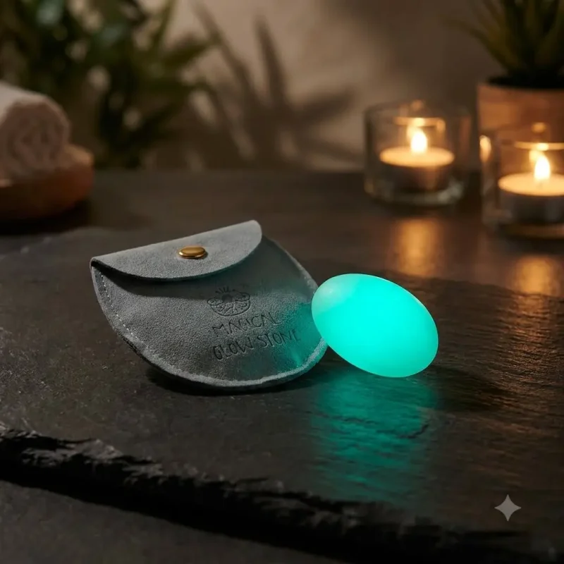 Magical Super Bright Glow Stone