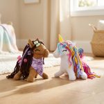 Make A Friend Pony Or Unicorn With Accessories 1