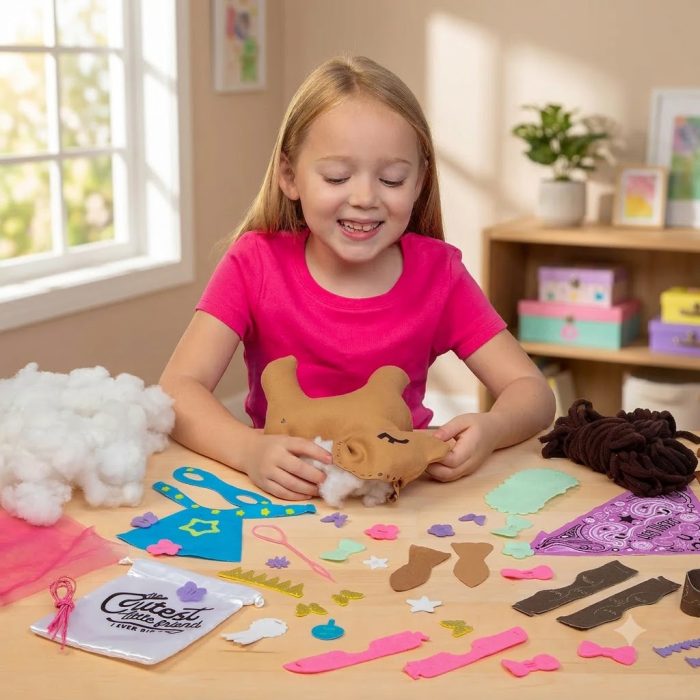 Make A Friend Pony Or Unicorn With Accessories
