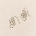 Meaningful Ever Evolving Sterling Silver Earrings 1