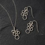 Meaningful Ever Evolving Sterling Silver Earrings 2