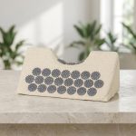 Memory Foam Acupressure Neck Wedge 2
