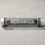 Milestone Time Since Launch Clock 4