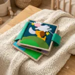 Mini Nursery Rhyme Busy Book