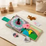 Mini Nursery Rhyme Busy Book (2)