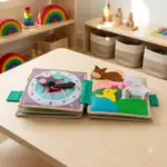 Mini Nursery Rhyme Busy Book (3)