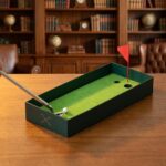 Mini Pen Putt Desktop Golfing Pen Set