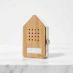 Minimalist Bird Song Timer 1